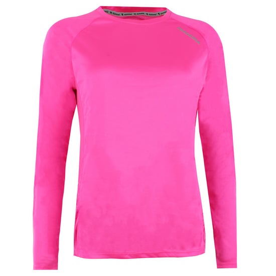 Diadora X-Run Damen Rosa Top - Image 1