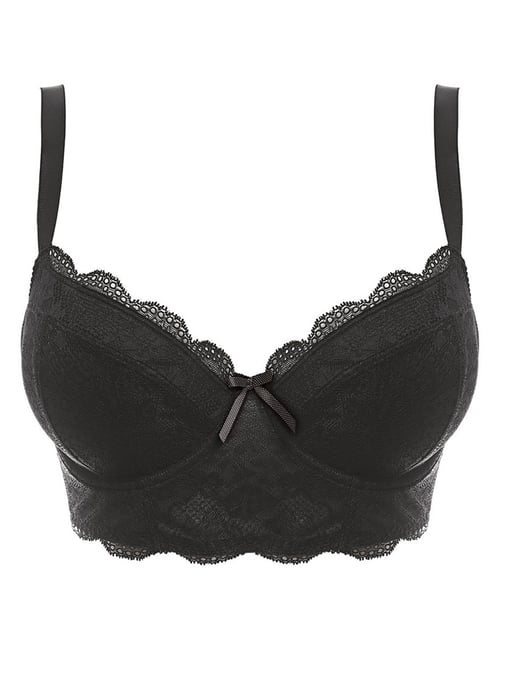 Fancies Longline Bra - Image 3