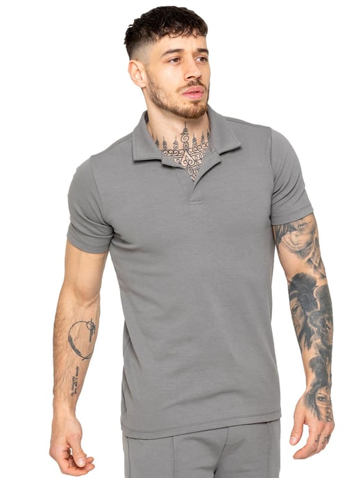 Enzo | Mens Polo Shirt