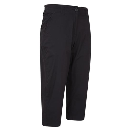 Mountain Warehouse Damen/Damen Coastal Stretch Capri (Schwarz) - Image 4