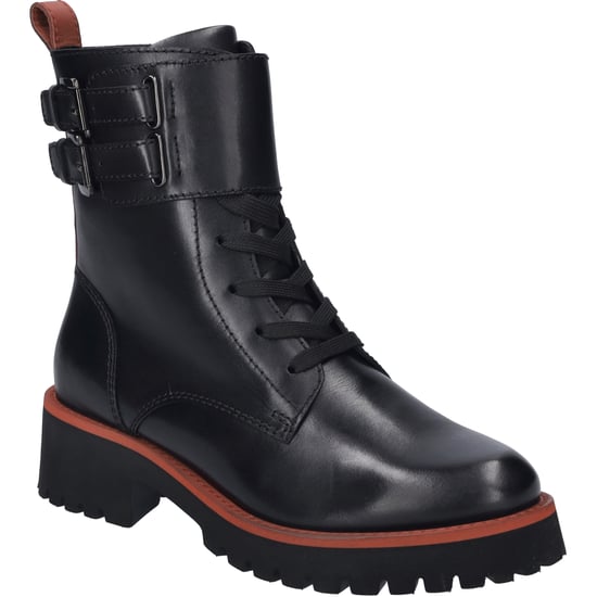 JOSEF SEIBEL Sallina 03 | Stiefelette für Damen | Schwarz Sallina 03, schwarz-rot - Image 1