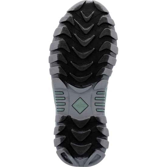 Muck Boots Arctic Sport II Neopren Grau/Plaid Gummistiefel - Image 4