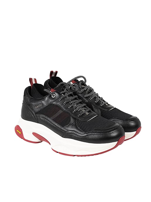 Bally Sneaker Viber-T Herren Schwarz - Image 2