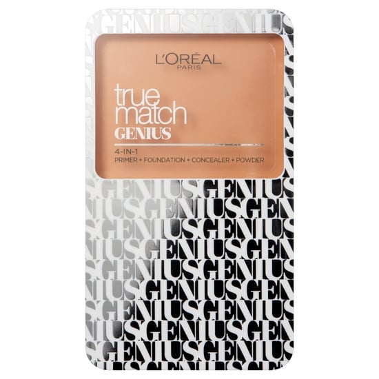 L'Oreal True Match Genius 4 in 1 Compact Foundation 7g Sealed 2C Rose Vanilla