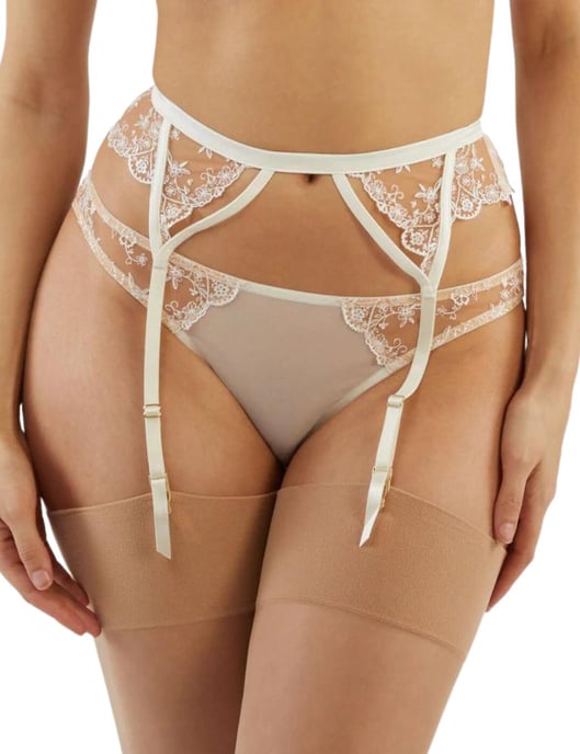 PPSB3212 Playful Promises Cassia Suspender Belt - Image 1