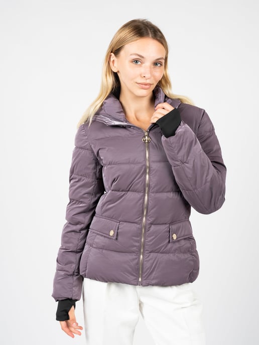 Pinko Jacke Ancora Damen violett - Image 4