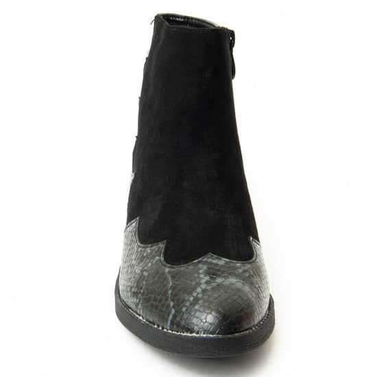 Montevita Stiefeletten Bottivita8 in Schwarz - Image 4
