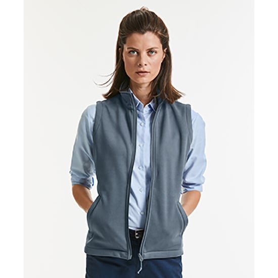 Russell - Weste - Damen (Grau) - Image 3