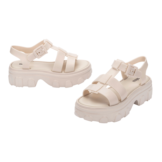 Ella Beige Platform - Image 2