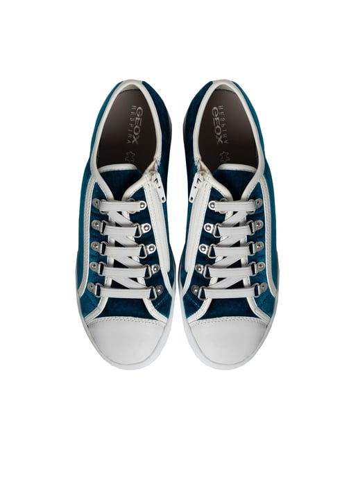 Geox Sneaker Pontoise Damen türkis - Image 4