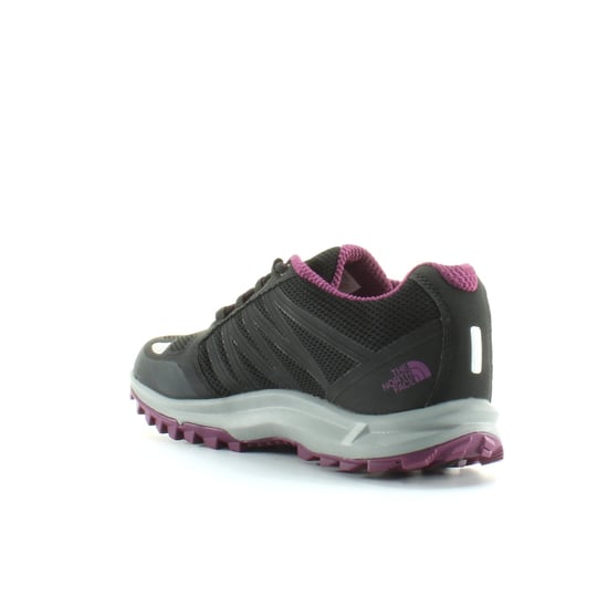 The North Face Litewave Fastpack Damen Schwarz Sneakers - Image 5