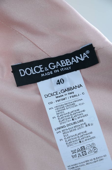Dolce & Gabbana Damen Midikleid - Image 5