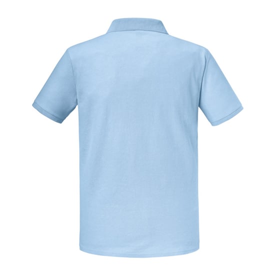 Russell - "Authentic Eco" Poloshirt für Herren (Himmel) - Image 2