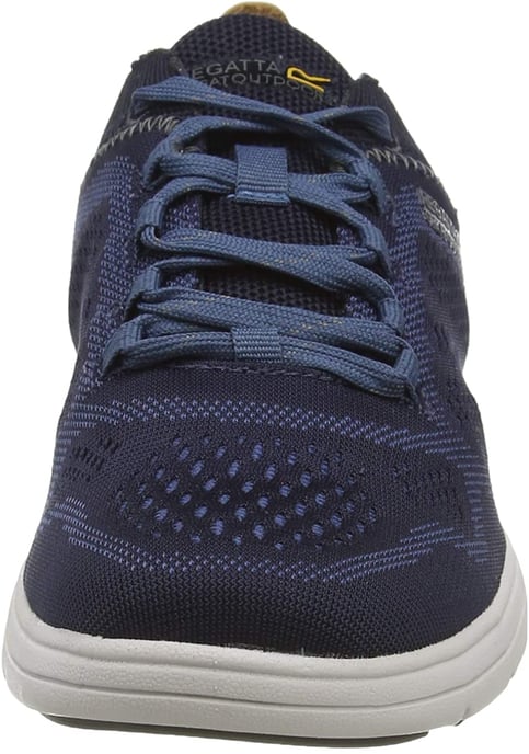 Regatta Womens/Ladies Carentan Low Trainers