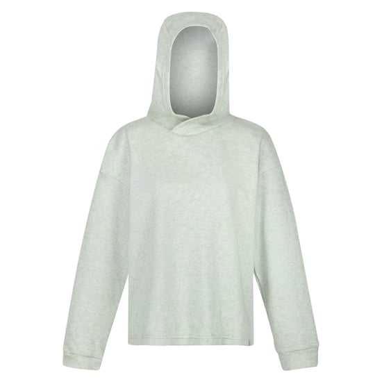 Regatta Womens/Ladies Kassidy Marl Hoodie (Basil)