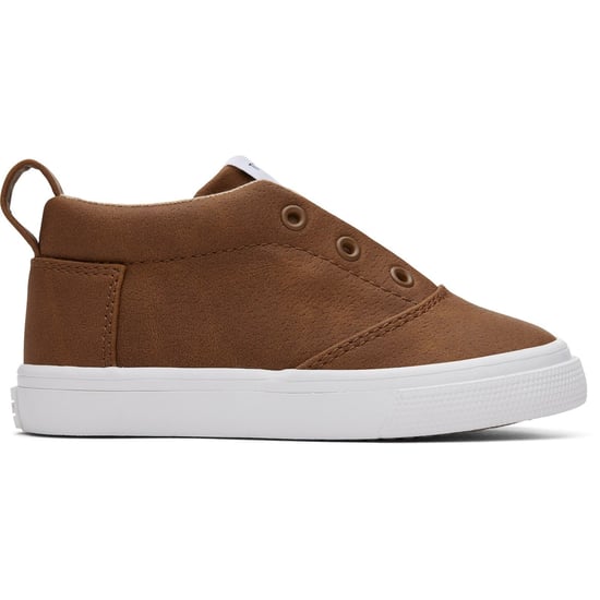 TOMS Fenix Polyurethan-Turnschuhe für Jungen in Toffee - Image 5