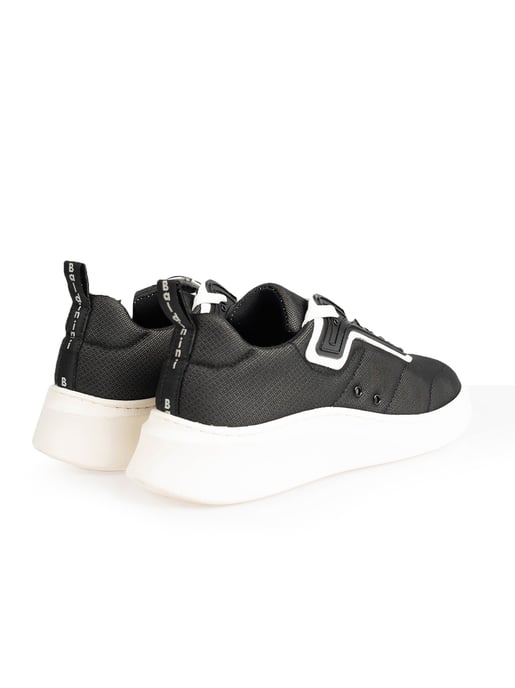 Baldinini Sneaker Herren schwarz - Image 3