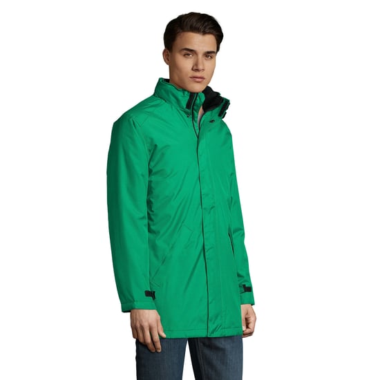 SOLS - "Robyn" Jacke Gepolstertes Futter für Herren/Damen Unisex (Irisches Grün) - Image 3