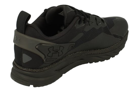 Unter Armour Hovr Flux Mvmnt Herren Schwarz Trainer - Image 3