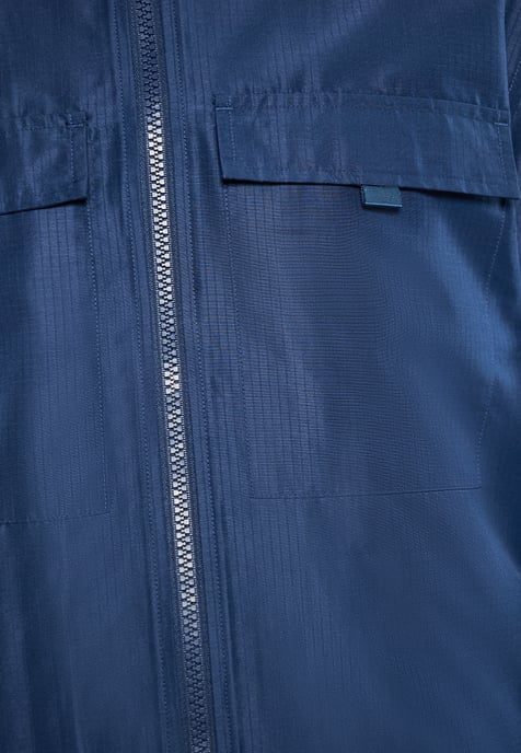 Mo Anorak Herren Marine - Image 5