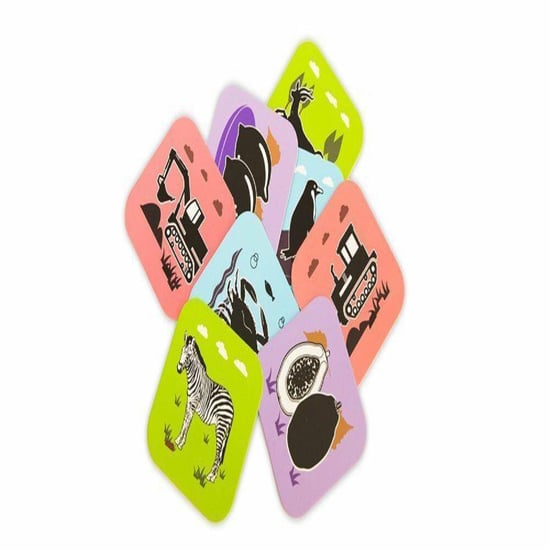 Aquarius Augmented Reality Cards, Perfect Toy to Educate with 108 Cards