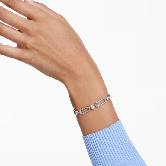 Swarovski 'Constella' Damenarmband aus Nicht-Edelmetall - Silber 5683353 - Image 5