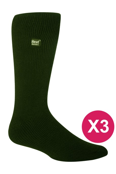 HEAT HOLDERS - 3er-Pack Multipack Herren Isolierte Thermosocken für den Winter - Image 1