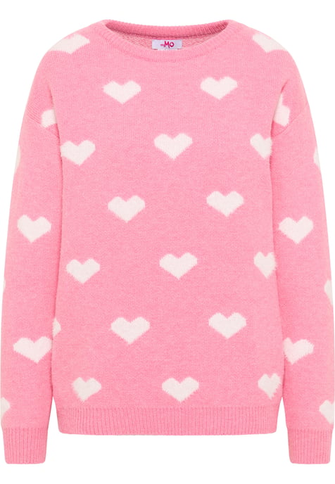 myMo pull en maille blonda - Image 1
