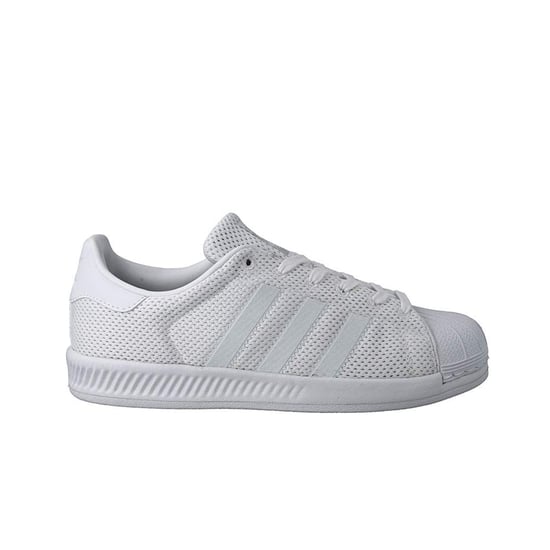 Adidas Superstar Bounce Mens White Trainers