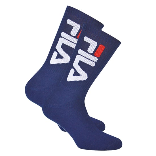 Fila  Unisex Tennis Full Terry  Socken - Image 1