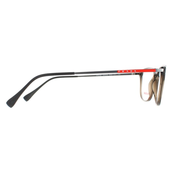 Prada Sport Rectangle Mens Brown PS05IV