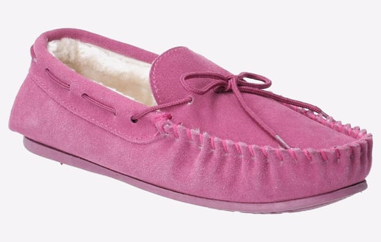 Hush Puppies Allie MEMORY FOAM Hausschuhe Womens - Image 2