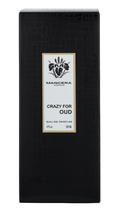 Mancera Crazy For Oud Edp Spray. - Image 2