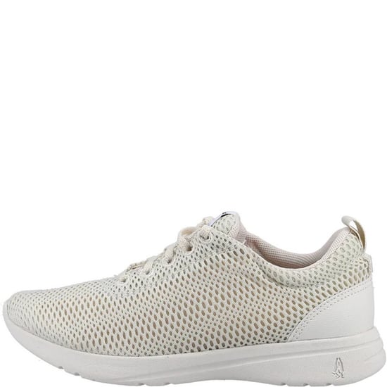 Hush Puppies Womens/Ladies Good Shoe 2.0 Lace Up Trainers (Stein) - Image 3