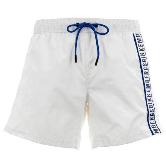 Bikkembergs Homme Maillots de bain Tape Bleu - Image 1