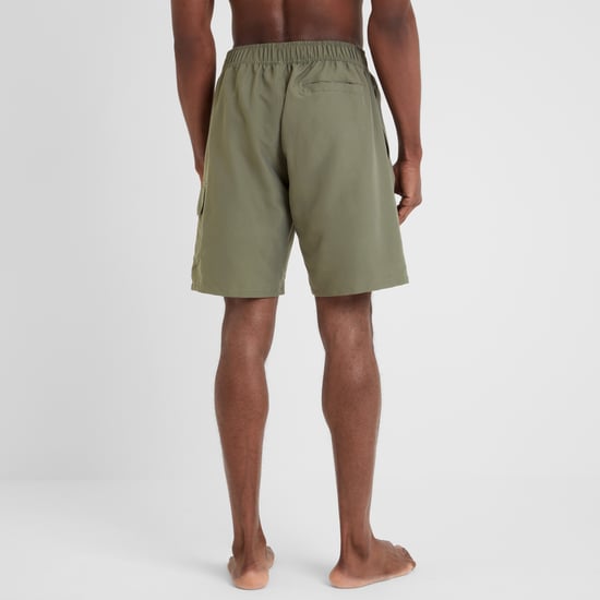 Aslan Mens Swimshorts - Forage Green