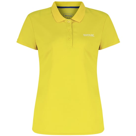 Regatta Great Outdoors Womens/Ladies Maverik III Short Sleeve Polo Shirt