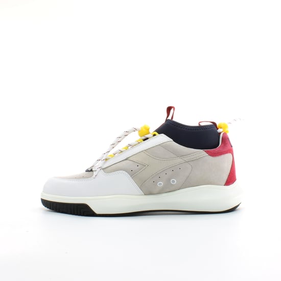 Diadora B.Elite Sailing Mens White/Beige Trainers