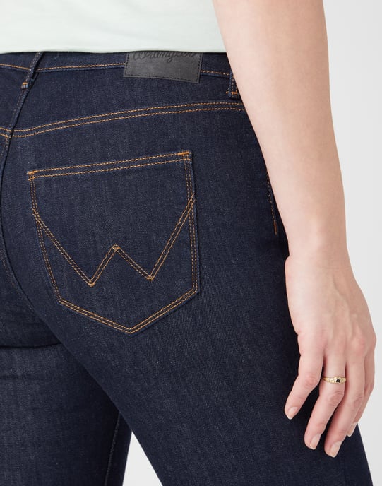 Wrangler Skinny Wild Flower Jeans