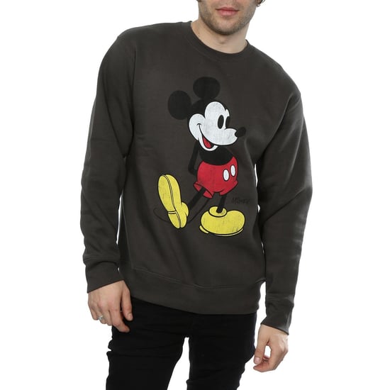 Disney - Sweatshirt für Herren (Hellgrau) - Image 3