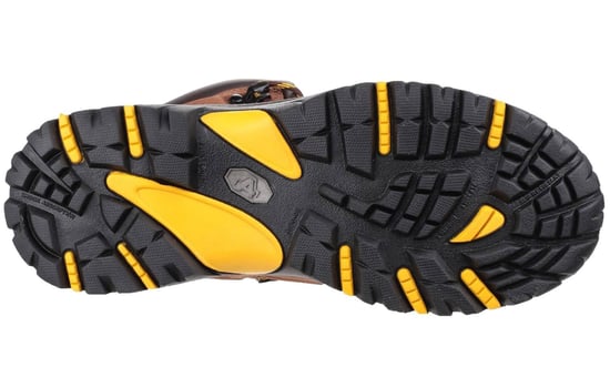 Bottes de sécurité à lacets imperméables Amblers Safety FS39 - Image 4