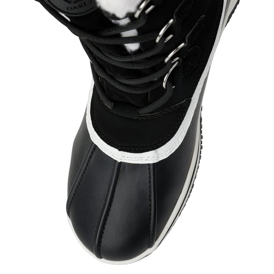 Dare 2B Womens/Ladies Northstar Snow Boots (Black/White)