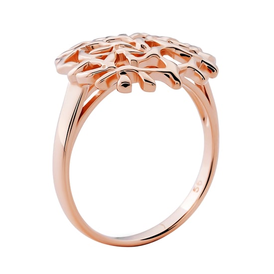 Orphelia Damen-Ring Sterling-Silber 925 – Rosé ZR-7502/RG - Image 4