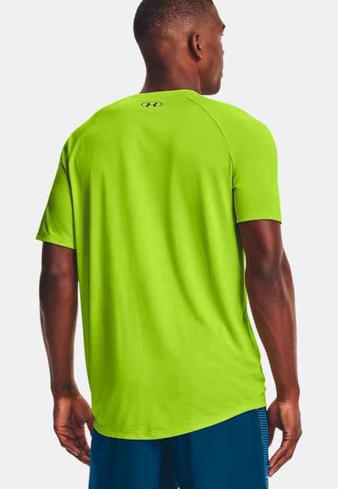 Unter Armour Herren UA Tech™ Triple Logo T Shirt - Image 2