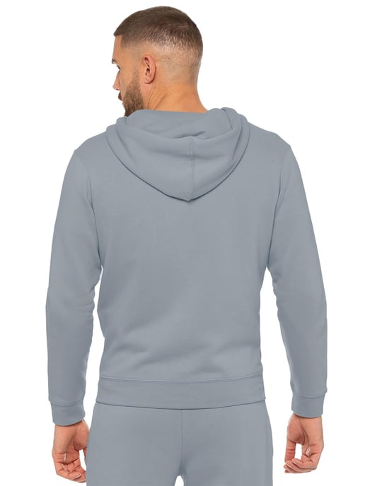 Enzo | Herren Zip Up Hoodie Trainingsanzug Set - Image 4