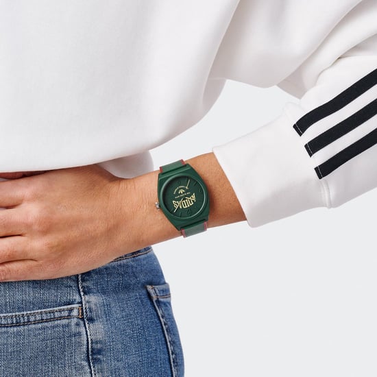 Adidas Originals Project Two Grfx Unisex Uhr Grün AOST24073 - Image 4