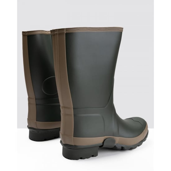 Hunter Field Gardener Short Womens Boots