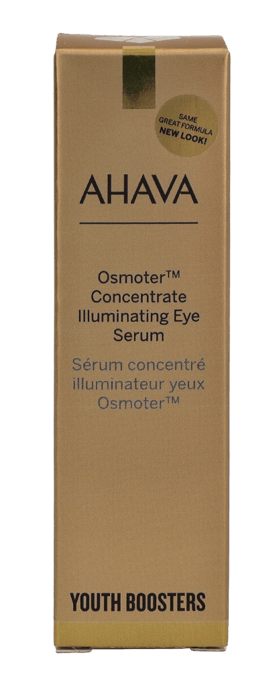 Ahava Totes Meer Osmoter Konzentrat für die Augen 15ml - Image 2