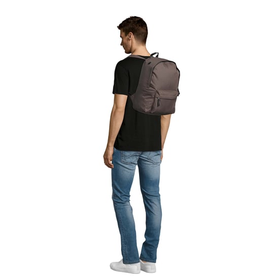 SOLS Rider Rucksack / Rucksacktasche (Schokolade) - Image 2