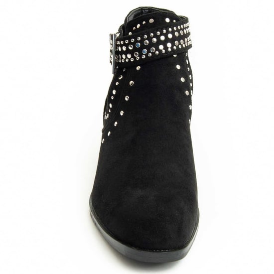 Montevita Stiefeletten Bottivita9 in Schwarz - Image 4